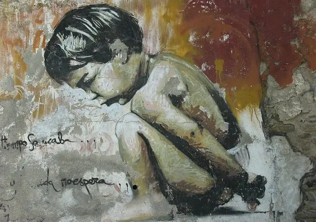 Portarit d'un Petit Enfant