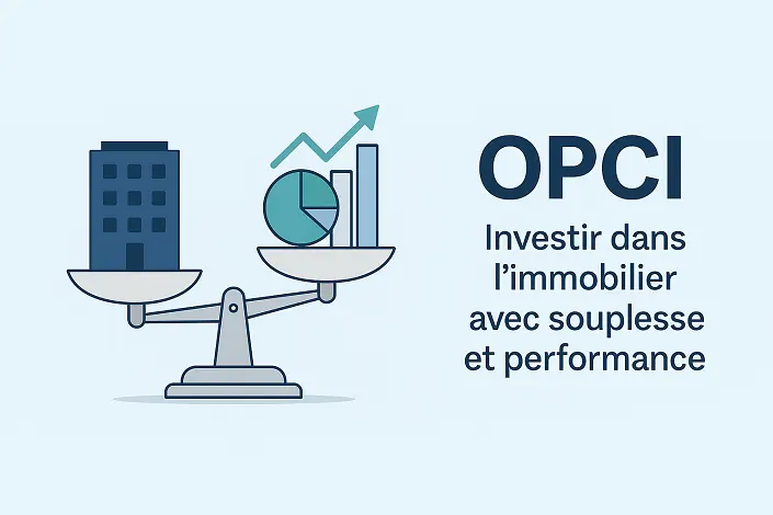 Tout savoir sur les OPCI : fonctionnement, fiscalité, avantages