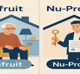 Usufruit et Nu-Propriété : une stratégie gagnante