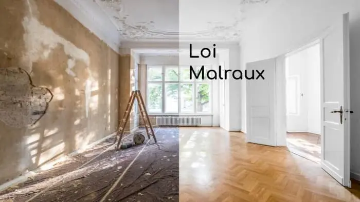 Loi Malraux - Tout savoir sur le dispositif loi Malraux 5 loi malraux travaux